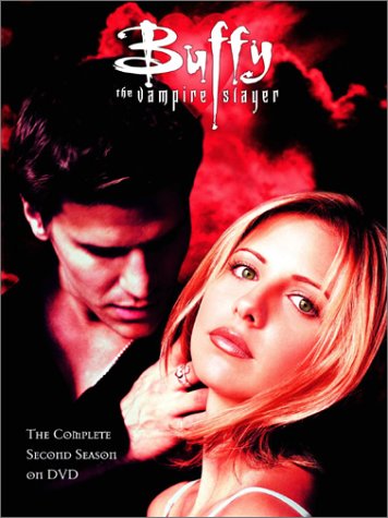 Woo! Angel and Buffy!