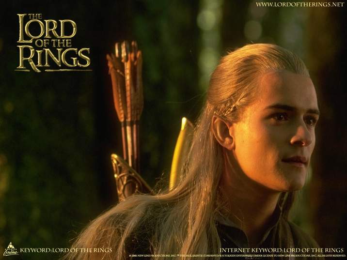 Legolas! Woo!!