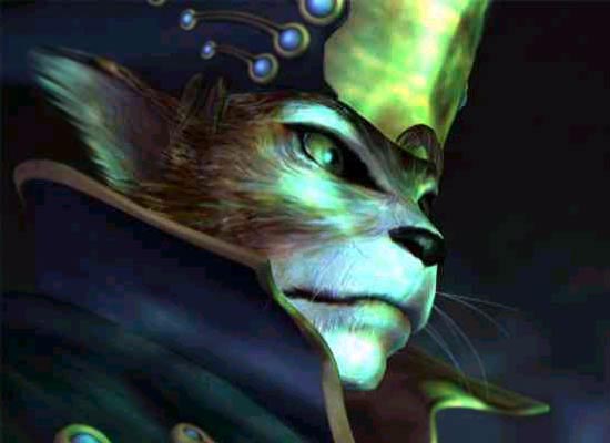 Let Lynx direct you to where he wants you to go.