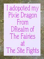 The Moonlight Dragon's Certificate