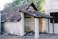 Old Kitchen