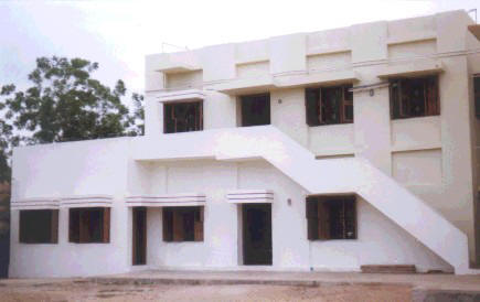 New Kitchen, Dining Hall