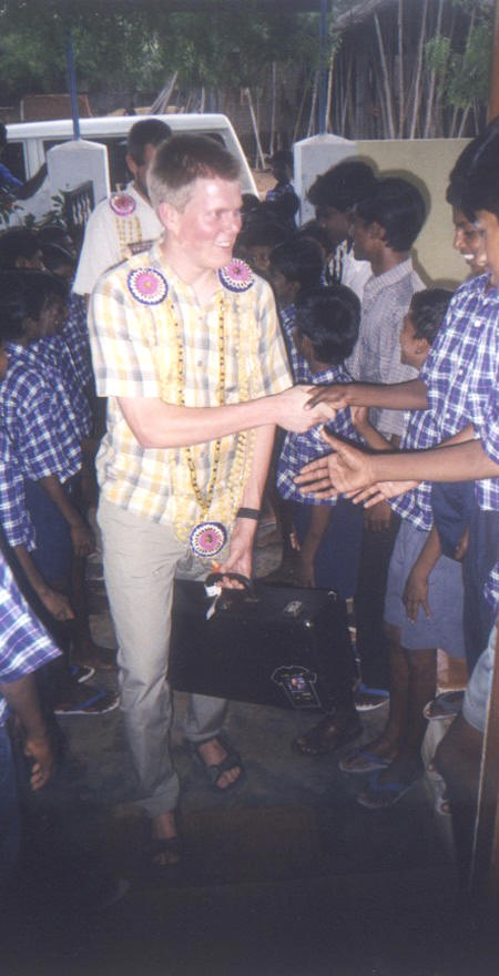 Scott (Bert's son)