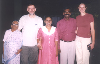 Sitthers with Bakkers