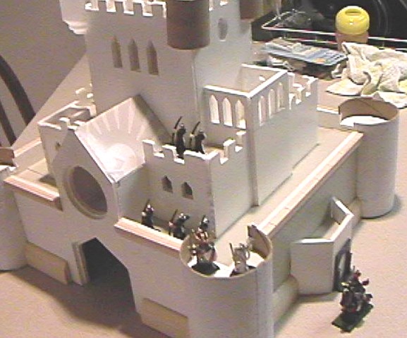 Front Towers