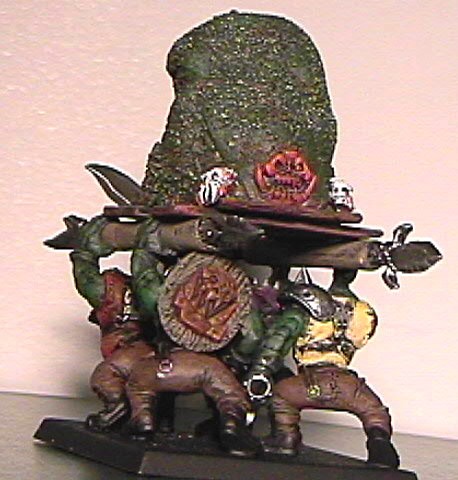 Idol Back