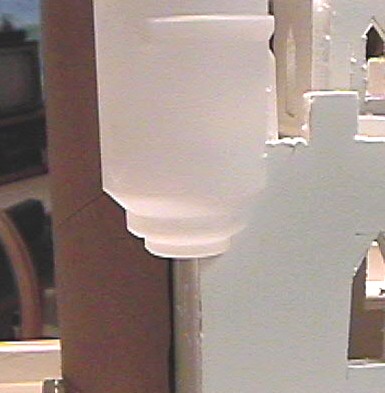 Plastic Minaret