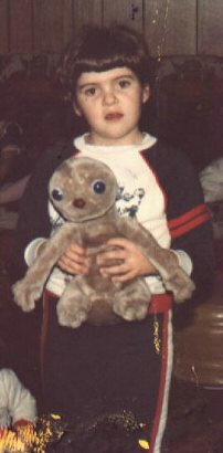 Me & my pal E.T