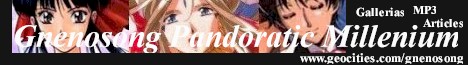 Visit Gnenosong Pandoratic Millenium!