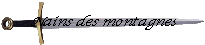 Nains des montagnes