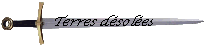 Terres d�sol�es