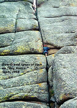 Grand suffering at Blair-Wallis (It's all in the company you keep sometimes!)