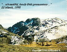 (Unofficial) Memorial Peak