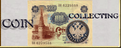 My hobby - Coin and Banknote Collecting!