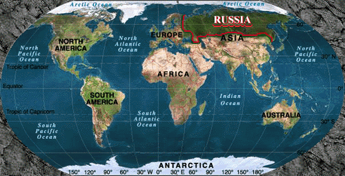 Click on the Russian territory to come INSIDE!