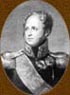 Aleksander The First (1801-1825).