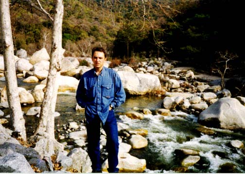All the Sequoia NP is incarnation of nature's beauty.