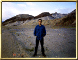 One more pic from the trip to Death Valley.