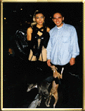 Halloween Parade in West Hollywood.