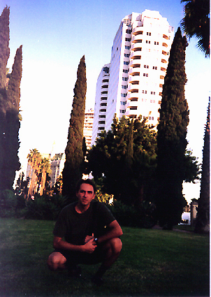 Long Beach is a very nice place to live or just to be there.