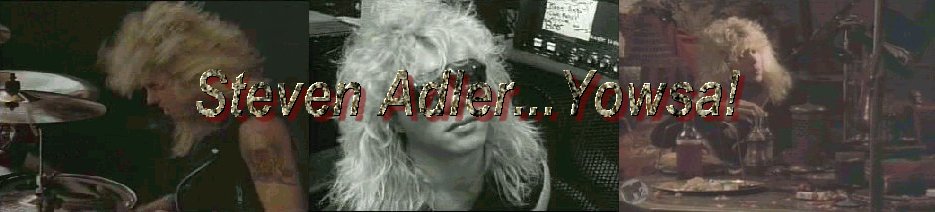Steven Adler... Yowsa!