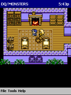 Dragon Quest Monsters (Prolog)