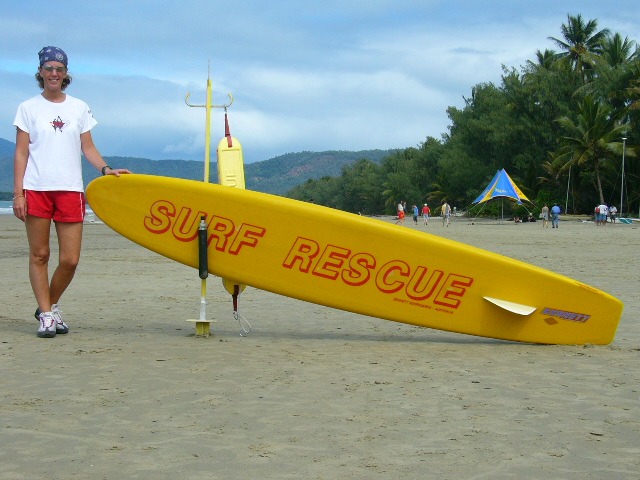 The New Life Guard