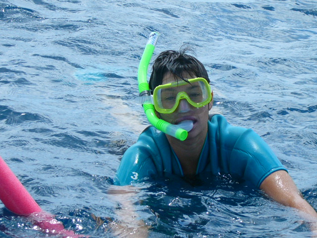 Snorkelling