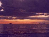 Sunset at Karwar Beach.. Taken during Trip#1