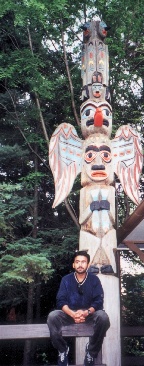 Totem-pole