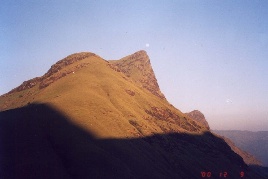  Earth Reaching for Moon ??