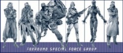 Foxhound Special Force Group