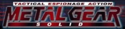 METAL GEAR SOLID