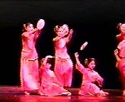 fan

dance