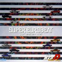 Super Eurobeat Presents: Initial D Battle Stage