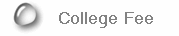 College fee schedule