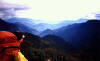 View of PHEDANG from DEORALI [ 14000ft]