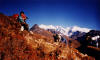 Exploring the beauty of KANCHENDZONGA