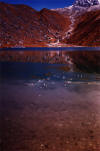 ver glass covered SAMITI LAKE 