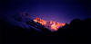 Sunrise on KANCHENDZONGA