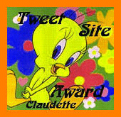 Visit Claudette's site.
