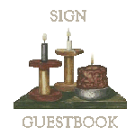 Please sign my guestbook