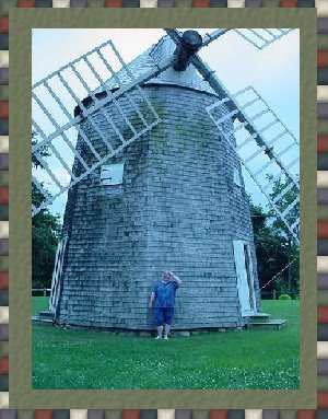 Jonathon Young windmill