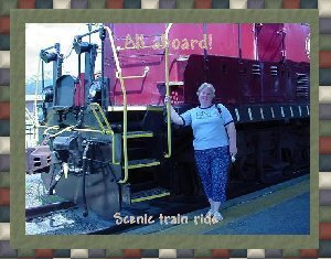 All aboard!