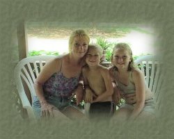 Mary, Dustin and Amanda.