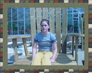 Goldilocks Dani - Is this papa bear's chair?