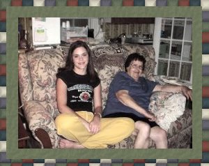 Hey!  We're watching soaps!