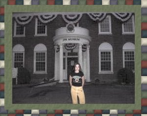 John F. Kennedy Museum.
