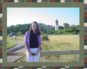 Nauset lighthouse.