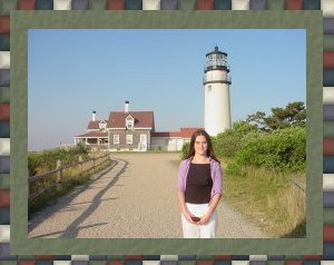 Highland Light house.